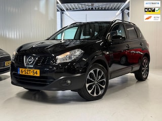 Nissan Qashqai 1.6 117PK 360.Cam|Pano|Navi|Trekhaak!!