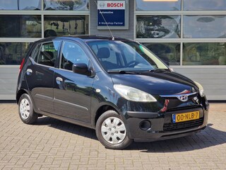 Hyundai i10 1.1 Active Cool|Airco|elect.ramen|87.254KM|Metallic|