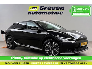 Kia EV6 Plus 77.4 kWh | Snelladen | SOH 94% | Virtual | Camera | Sfeer | Carplay | Memory | Adap. Cruise | NAP