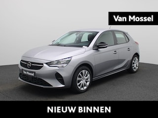 Opel Corsa Auto e-Edition | Apple Carplay / Android Auto | Parkeersensoren | Cruise Control | Lichtmetalen Velgen |