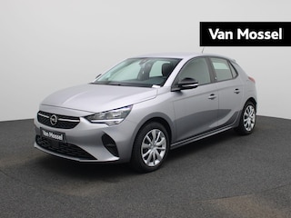 Opel Corsa Auto e-Edition | Apple Carplay / Android Auto | Parkeersensoren | Cruise Control | Lichtmetalen Velgen |