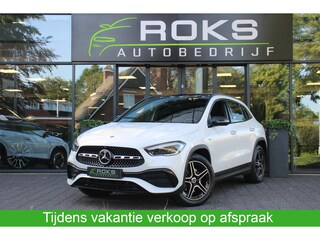 Mercedes-Benz GLA 250 e Business Solution AMG Limited Night Pakket/Navi/Camera/Keyless/MemorySfeerverlichting/Panoramadak/H-leder/19Inch
