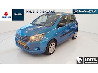 Suzuki Celerio 1.0 Comfort Automaat rijklaar prijs