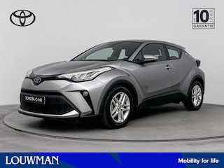 Toyota C-HR 1.8 Hybrid Active Navigatie | Stoelverwarming | Parkeercamera **