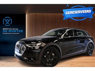 Audi e-Tron 55 quattro Advanced edition 95 kWh