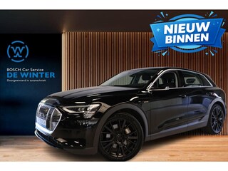 Audi e-Tron 55 quattro Advanced edition 95 kWh