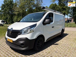 Renault Trafic 1.6 dCi T27 L1H1 Comfort Energy - euro 6 - airco - cruise control