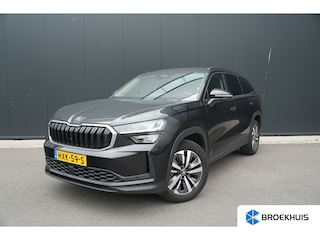 Skoda Kodiaq 1.5 TSI 150pk Business Edition 7p. | Adapt. Cruise | Trekhaak | Stoelverwarming | Carplay