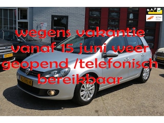 Volkswagen Golf 1.2 TSI Comfortline BlueMotion , AUTOMAAT , Cr Contr , PDC . Navi