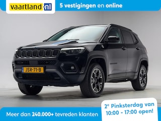 Jeep Compass 4xe 240 Plug-in Trailhawk Aut. [ Adapt.cruise Camera Keyless ]