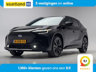 Subaru Solterra Sky Package 71 kWh [ Panoramadak 360°Cam Leder Adapt.cruise ]