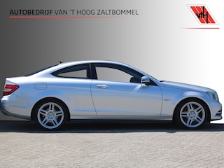 Mercedes-Benz Coupé 180 AUT7 Ambition AMG-LINE NAVI <<ZEER NETTE AUTO>>