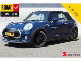 Mini Mini 1.2 102pk Chili Business.