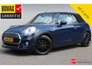 Mini Mini 1.2 102pk Chili Business.