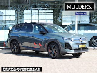 Citroën C5 Aircross 1.2 Hybrid 145pk Max Automaat | Trekhaak/Camera/Leder/Panodak