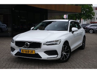 Volvo V60 2.0 B3 Momentum|Rijklaar!|PilotAssist|ACC|Camera|Stuur+Stoelverwarming|BLIS|Trekkhaak|Carplay