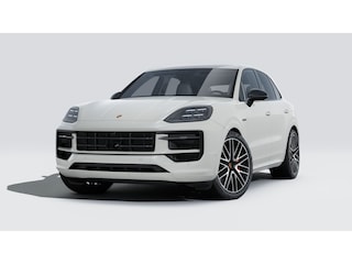 Porsche Cayenne S E-Hybrid Black Edition