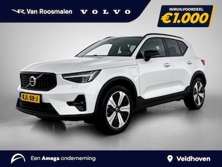 Volvo XC40 T5 R-design | Camera | Trekhaak | Pilot Assist | BLIS | Memory