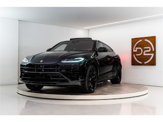 Lamborghini Urus 4.0 V8 Hybrid SE 789PK | NERO HELENE | BTW | IMPACT PPF | 3D B&O | ANIMA | Service Package 5YR | 3 JAAR FABRIEKSGARANTIE