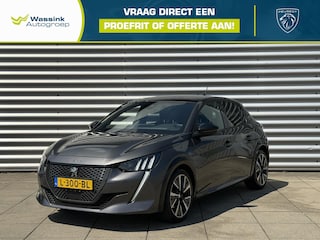 Peugeot 208 1.2 PureTech GT-Line 100 PK | Navigatie | Camera | Climate Control | 17 Inch | LED | Panorama Dak