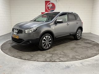 Nissan Qashqai 2.0 Connect Edition, Automaat, 100% onderhouden, Clima, Cruise, Camera, Navi, Blue tooth, Sensoren, Trekhaak, Isofix, Hoge instap