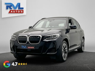 BMW iX3 High Executive 80 kWh | M-Sport | SOH 100% | Pano/Dak | Leder | Camera | Adapt.Cruise/Control