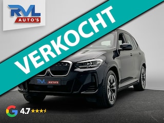BMW iX3 High Executive 80 kWh | M-Sport | SOH 100% | Pano/Dak | Leder | Camera | Adapt.Cruise/Control