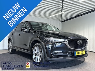 Mazda CX-5 2.5 SkyActiv-G 194 Luxury Automaat | Leder | Bose