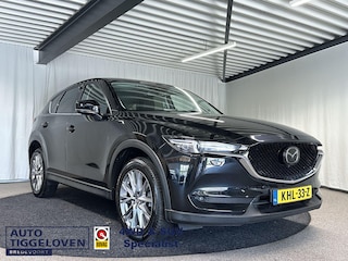Mazda CX-5 2.5 SkyActiv-G 194 Luxury Automaat | Leder | Bose