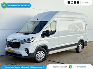 Maxus EDeliver 9 L3H3 89 kWh Nieuw L3H3 398km WLTP 100% (SOH) 204PK Snelladen LED Airco Adaptieve Cruise Control Camera Carplay BPM Vrij