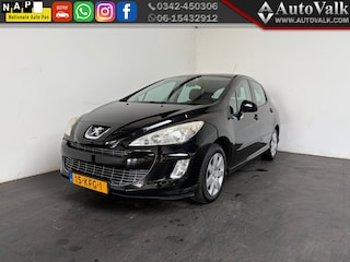 Peugeot 308 1.6 VTi XS. Trekhaak!