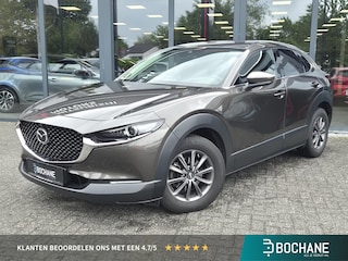 Mazda CX-30 2.0 e-SkyActiv-G M Hybrid Exclusive-line | Dealer onderhouden | Afneembare trekhaak | Bose | Navigatie |