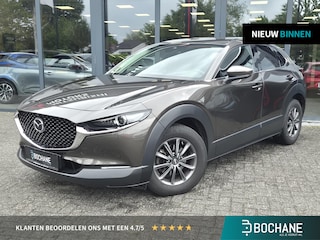 Mazda CX-30 2.0 e-SkyActiv-G M Hybrid Exclusive-line | Dealer onderhouden | Afneembare trekhaak | Bose | Navigatie |