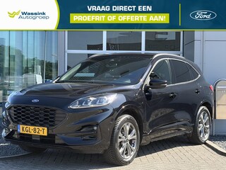 Ford Kuga 2.5 PHEV ST-Line X I Elektrische trekhaak I elektrische achterklep I Navigatie I