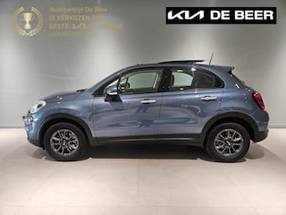 Fiat 500X 1.3 FireFly Turbo 150pk DCT Lounge