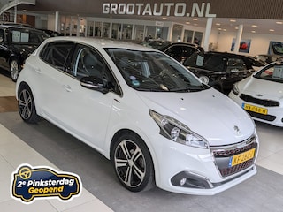 Peugeot 208 1.2 PureTech GT-line Automaat Airco, Cruise Control, Stuurbekrachtiging