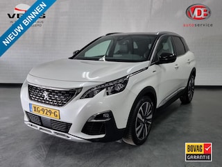 Peugeot 3008 1.6 PureTech GT Line Aut. / Pano / Leer pakket / City Pack