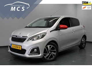 Peugeot 108 1.0 e-VTi Envy / Scherm / LM Velgen / Airco