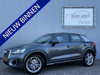 Audi Q2 1.4 TFSI CoD Design Pro Line Plus Automaat S-Line