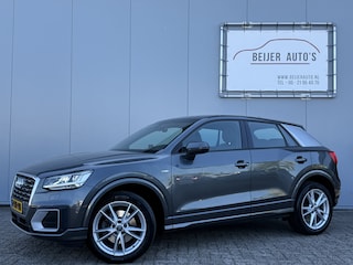 Audi Q2 1.4 TFSI CoD Design Pro Line Plus Automaat S-Line