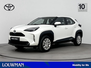 Toyota Yaris Cross 1.5 Hybrid Active Keyless Entry/Start | Parkeersensoren Voor + Achter | Climate Control **