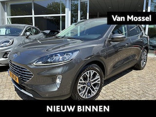 Ford Kuga 2.5 PHEV Titanium X