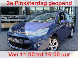 Citroën C3 1.2 PURET EXCLUSIVE PANO NAVI AIRCO/ECC PDC