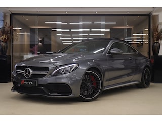Mercedes-Benz Coupé AMG 63 S Edition 1 PANO/360CAM/BURM/ACC/LANEASSIST/MEM/HUD/VOL!