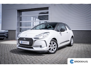 DS 3 1.2 PureTech So Chic | Afwijkende dakkleur | Airco | Cruise control