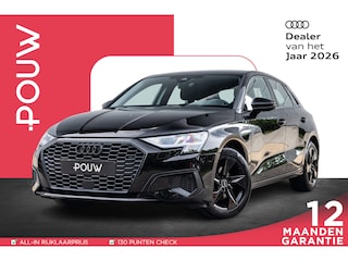 Audi A3 Sportback 30 TFSI-110pk Pro Line | Cruise Control | PDC | Smartphone Interface