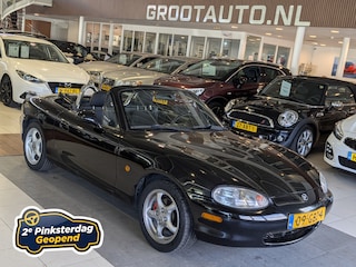 Mazda MX-5 1.6i Stuurbekrachtiging