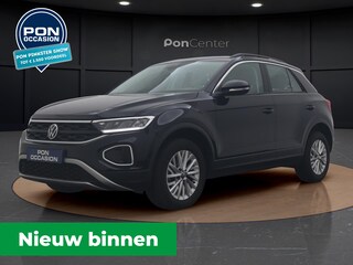 Volkswagen T-Roc 1.5 TSI Life | Navigatie | Camera | Stoelverwarming | Carplay |