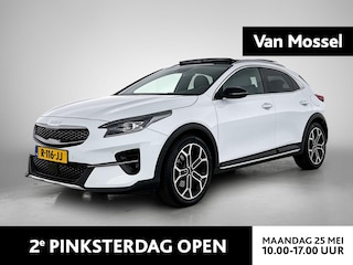 Kia XCeed 1.0 T-GDi Black Edition | Panoramadak | JBL Sound | Stoel + Stuurverwarming | Leder + Alcantara |