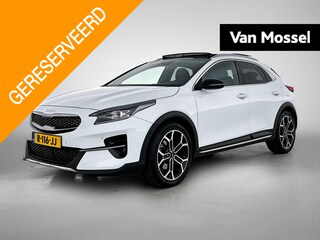 Kia XCeed 1.0 T-GDi Black Edition | Panoramadak | JBL Sound | Stoel + Stuurverwarming | Leder + Alcantara |
